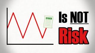 Why Price Volatility is NOT Risk