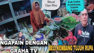 BEN CEPET SUGIH Graha tv Ritual Kembang 7rupa Guys Bukan Sayuran