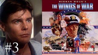 Byron Henry Meets Aaron Jastrow, Natalie & Leslie Slote | The Winds of War Part 3