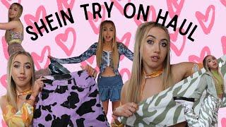 SHEIN HAUL | February 2021