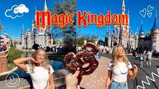 MAGIC KINGDOM VLOG, GUIDE, DAY IN MY LIFE | Walt Disney World 2023