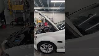  SS Ute on the Dyno: Full Send Then Silence 