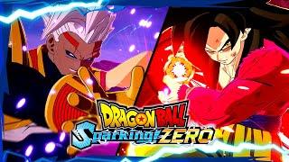 DRAGON BALL: Sparking! ZERO – GT Character Trailer