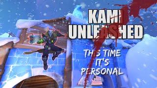 Kami Unleashed - A Paladins Montage