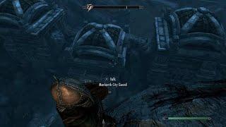 Skyrim no lollygaggin