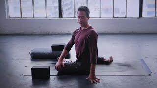 30min. "Yin Yoga for Sleep" with Travis