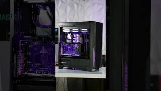 $10,000 WATERCOOLED PC  RTX 4090 + Intel i9-14900K 