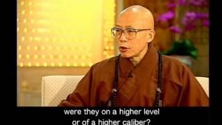 How can we attain enlightenment (GDD-865, Master Sheng-Yen)