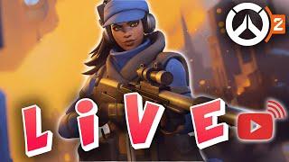 Season 10 BEGINS - Overwatch 2 Live