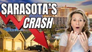 Is Sarasota's Real Estate Market On The Verge Of A Crash?