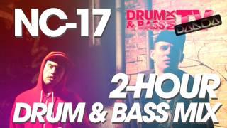 NC-17 - Drum & Bass Mix - Panda Mix Show