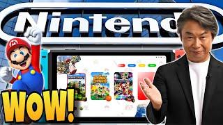 Miyamoto Talks Nintendo System Power and Console Wars!