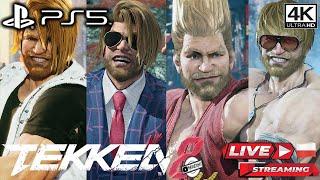 TEKKEN 8 - PAUL PHOENIX RANKED MATCHES 《 LIVE PL 》#1