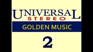 Universal Estéreo Golden Music 2