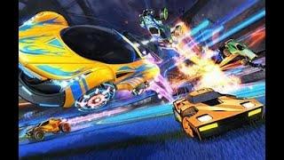 Rocket League®_best play