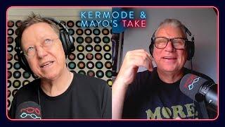 The best/worst dad jokes from the Laughter Lift 14/06/24 - Kermode and Mayo's Take