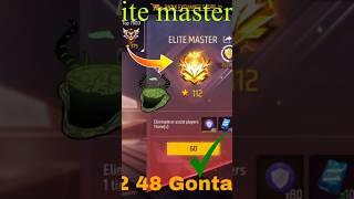 Elite master 48 Ghanta  #shortvideo #like #fruit #love #freefire #gaming #video