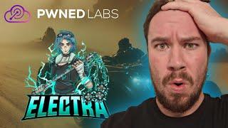 I Conquered Electra! - (AWS Red Team Cyber Range by Pwned Labs)