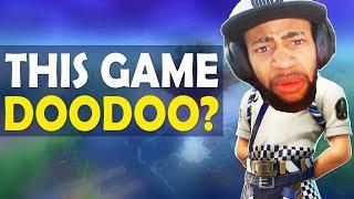 THIS GAME DOODOO? | HIGH KILL FUNNY GAME | SPEAKING SPANISH - (Fortnite Battle Royale)