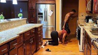 Honey Pack Prank On Boyfriend