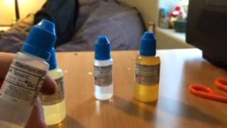 Mt Baker Vapor review and unboxing