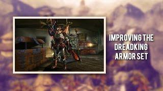 Deviant Armor Mixed Set: Dreadking Soul Set