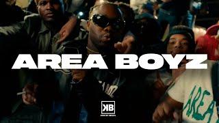 [FREE] NSG x Dark Afroswing Type Beat - "AREA BOYZ" | UK Afroswing Instrumental 2023 | @KBEATS