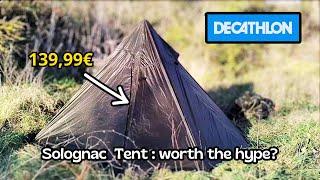 Solognac tent: worth the hype?