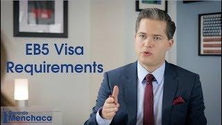 EB5 Visa Requirements, USA 2019