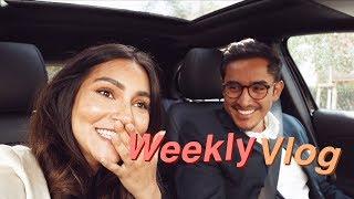 WIR ZIEHEN UM!!!!! | Weekly Vlog | | madametamtam