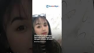 TEGANYA ALUNG! Minta Putus usai Bercinta dengan Wulan, Korban Menolak Malah Dibekap sampai Tewas