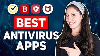 Antivirus Software | Best Antivirus Apps In 2024