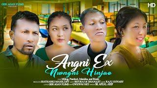 Angni Ex Nwngni Hinjao|New Bodo Most Comedy Short film|New Bodo Comedy Short film 2024|#Ptractical