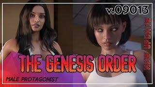 The Genesis Order v.09013 New Version PC/Android