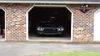 "MOPAR HEAVEN" DODGE CHALLENGER NASTY LOUD EXHAUST MUST LISTEN WOW!