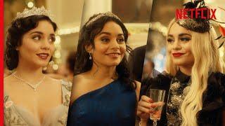 Meet The THIRD Vanessa Hudgens! | The Princess Switch 2: Switched Again