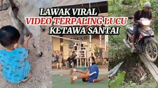 Lawak Viral  Video Terpaling Lucu  Funny and Fails !! #4