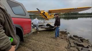 Piper Super Cub Wing / Finaly Up, Up & Away