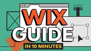 Beginner Tutorial: Learn Wix in Under 10 Minutes!