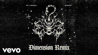 MK, Dom Dolla - Rhyme Dust (Dimension Remix - Official Audio)