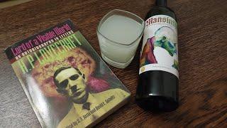 Marilyn Manson's MANSINTHE:  A tonic designed for the creative SOVLS