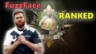 FuzzFace - SQUADS - PUBG RANKED