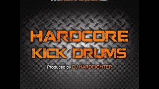 Hardcore Kick Drums - Hardcore Sample Pack