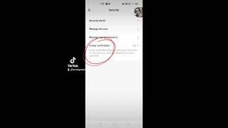 How to change old hone number to new phone number on your tiktok account.