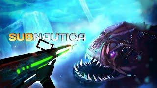 Subnautica - THIS IS IT!! - Huge Arctic DLC Update, Ion Rifle & Atlas Sized Sub! - Gameplay