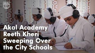 Akal Academy Reeth Kheri ▶ Sweeping Over the City Schools