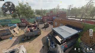 cold war glitch: new hight spots on rush founder: NeozGlitcher & MrFrite