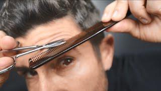 How To Trim Your Eyebrows For Men - Best Tools For Eyebrow Trimming