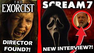 SCREAM 7 Interview Raises More Questions?! + More Horror Movie Updates!