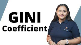 Gini Coefficient | Lorenz curve | Values of Gini Coefficient | Harpreet Kaur | Ecoholics